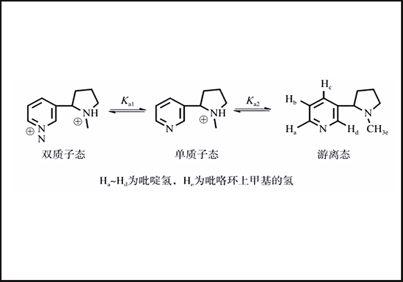 游离态和盐态烟碱含量检测服务